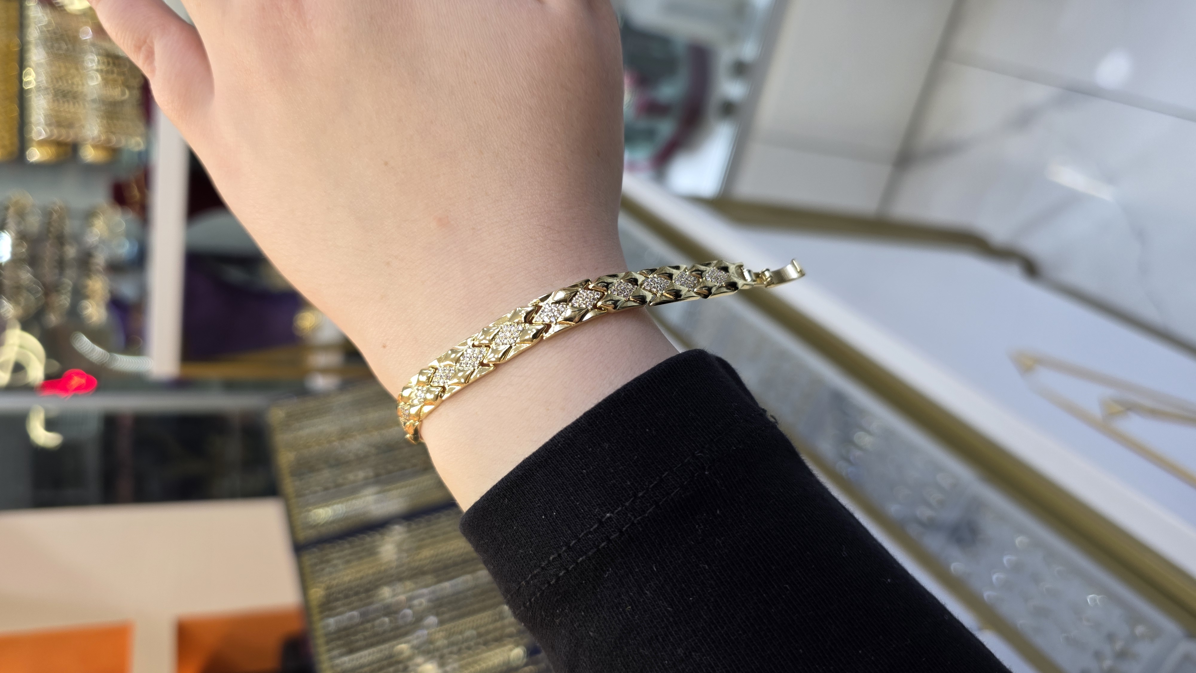 XUPING-BAKLAVA DESEN