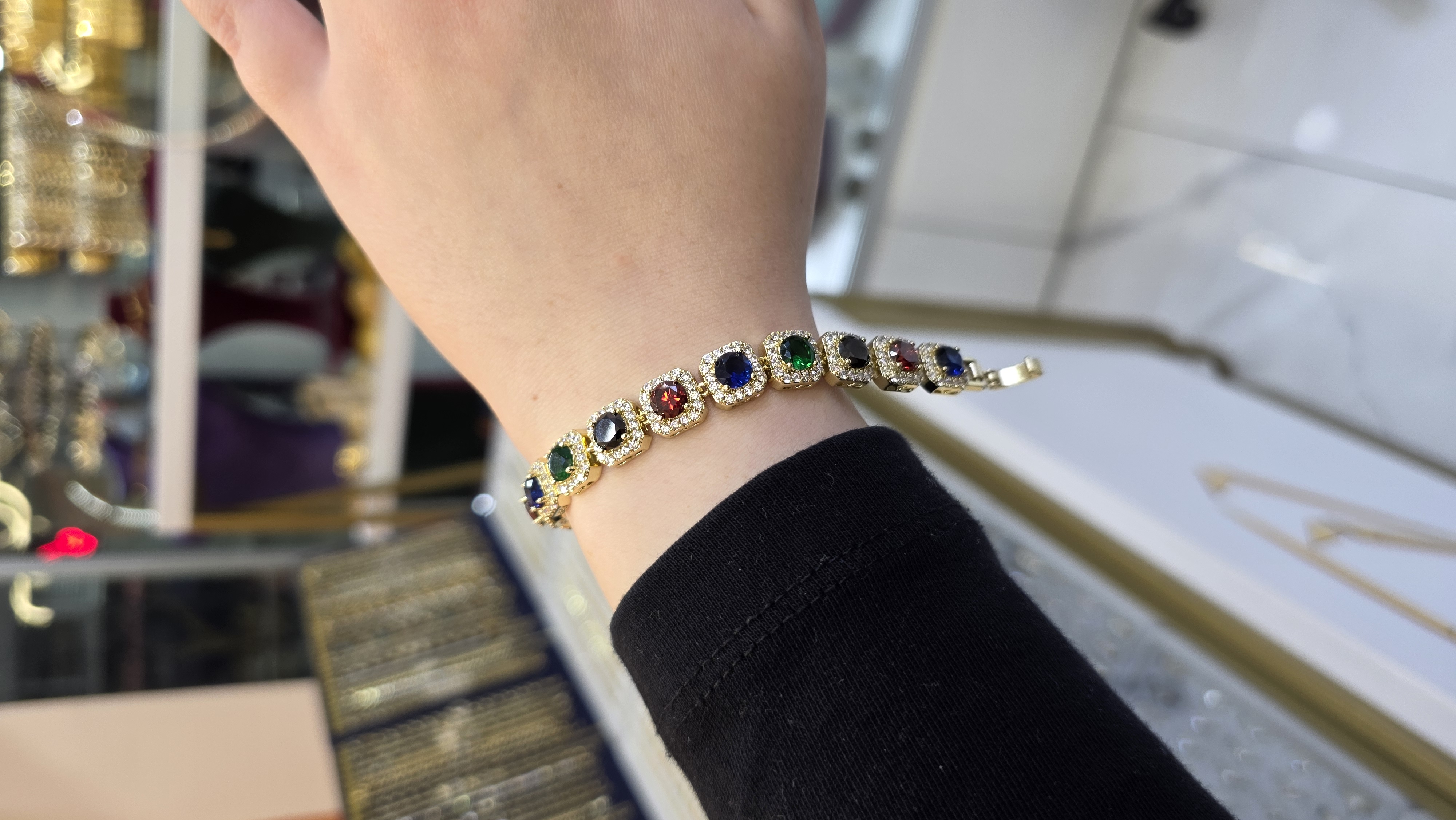 XUPING-BONİBON BAGET