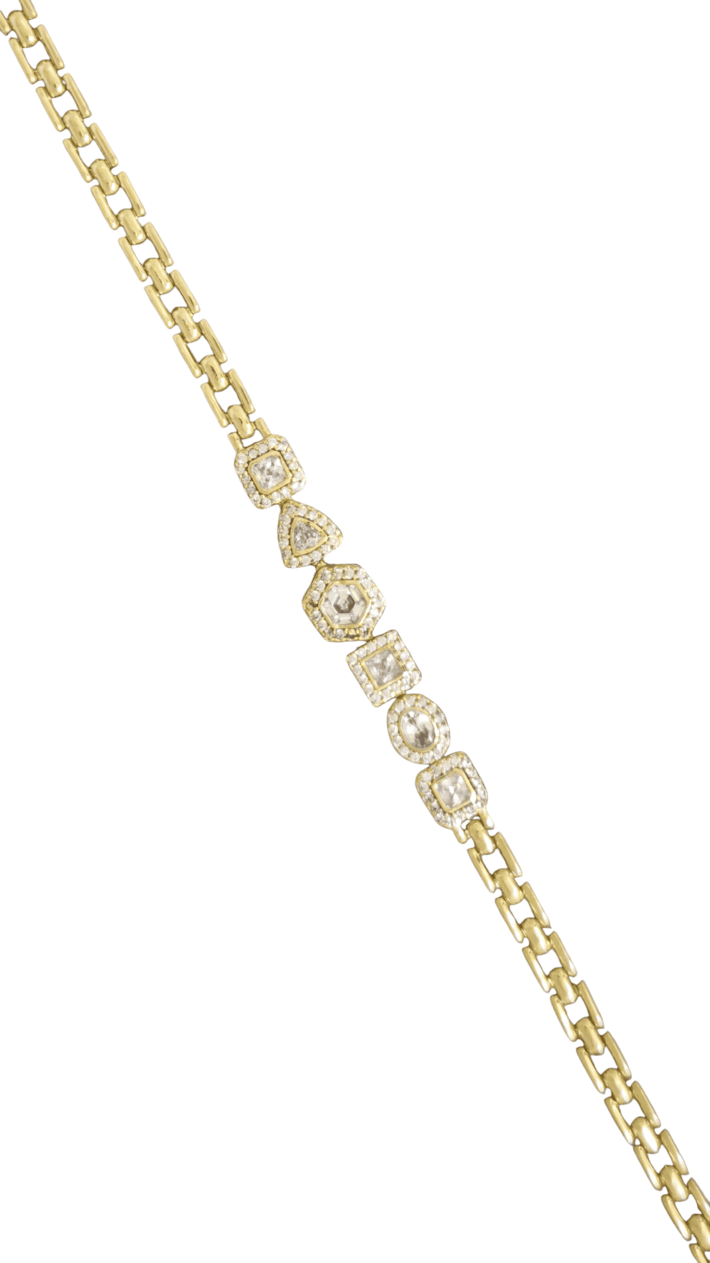 XUPING - GEOMETRİK BAGET