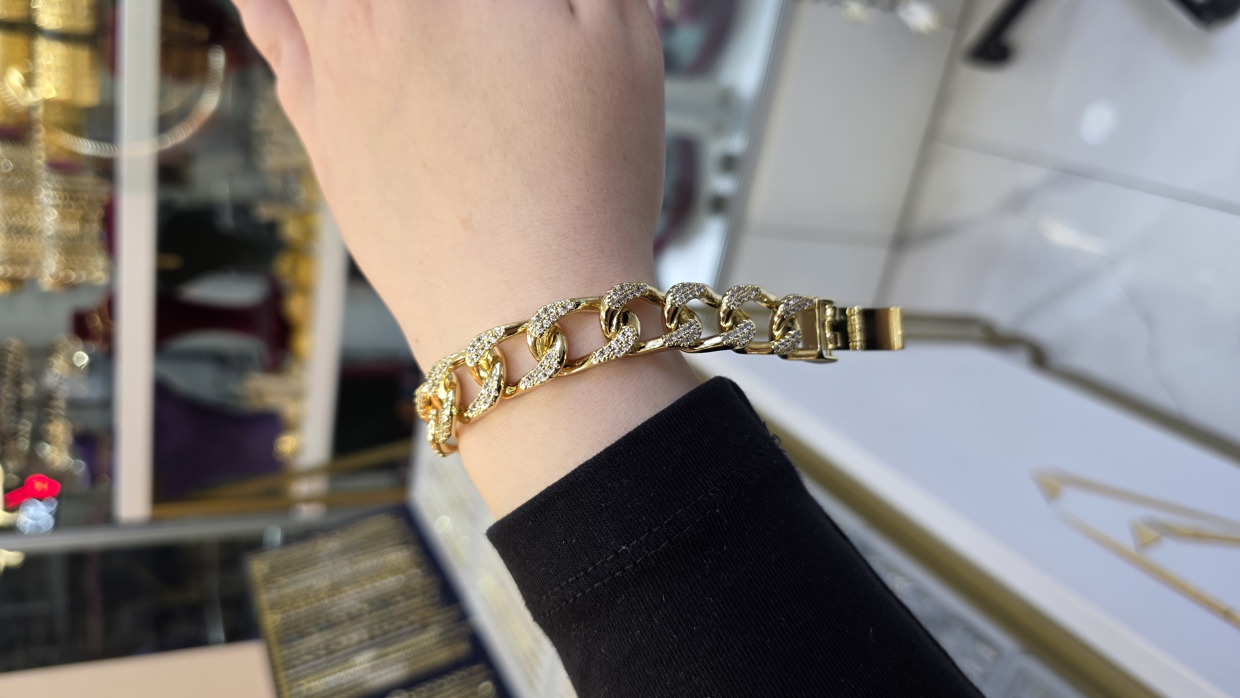 XUPING-KALIN TAŞLI SAMANYOLU