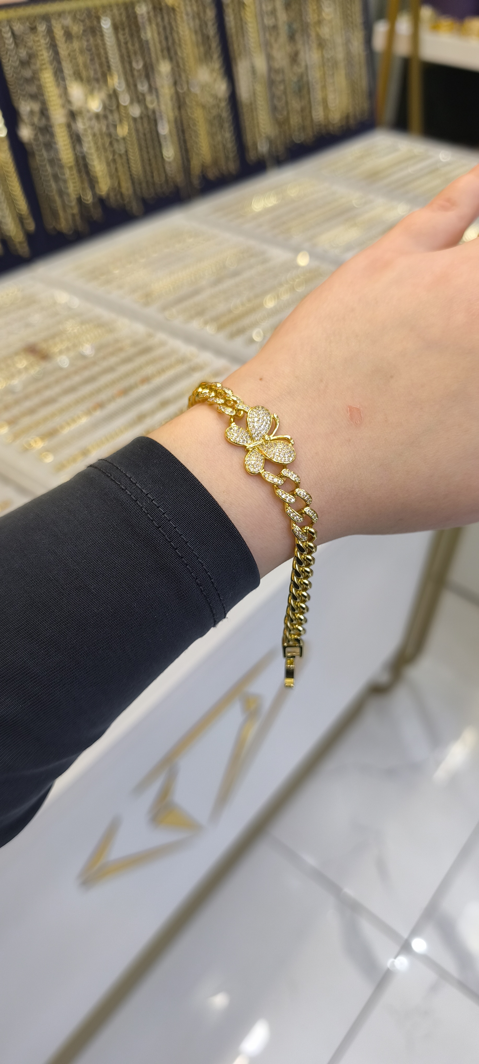 XUPING-KELEBEĞİN RÜYASI