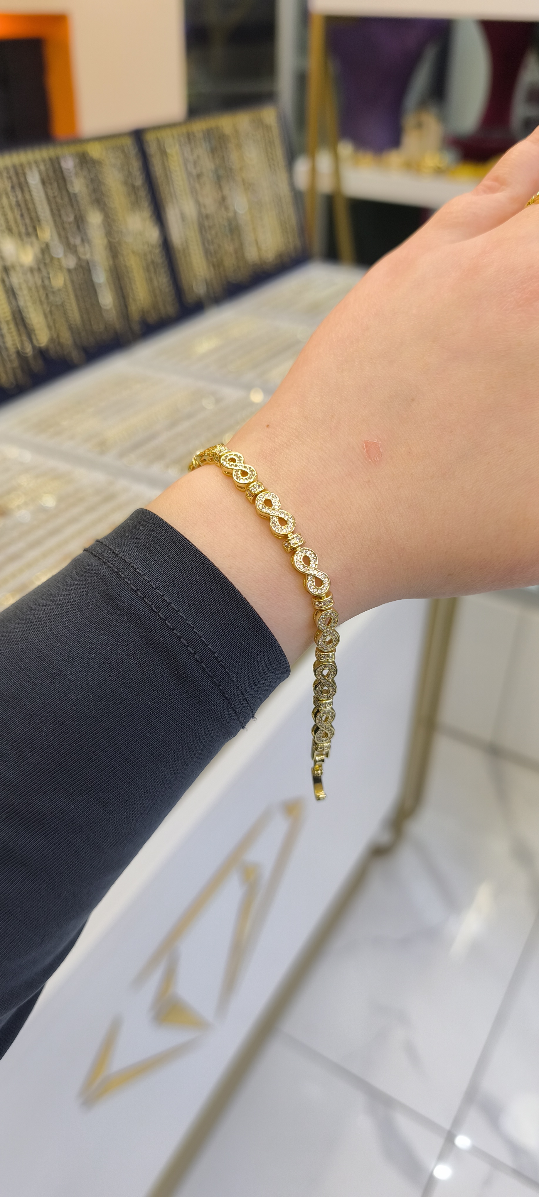 XUPING-SONSUZLUK MODEL