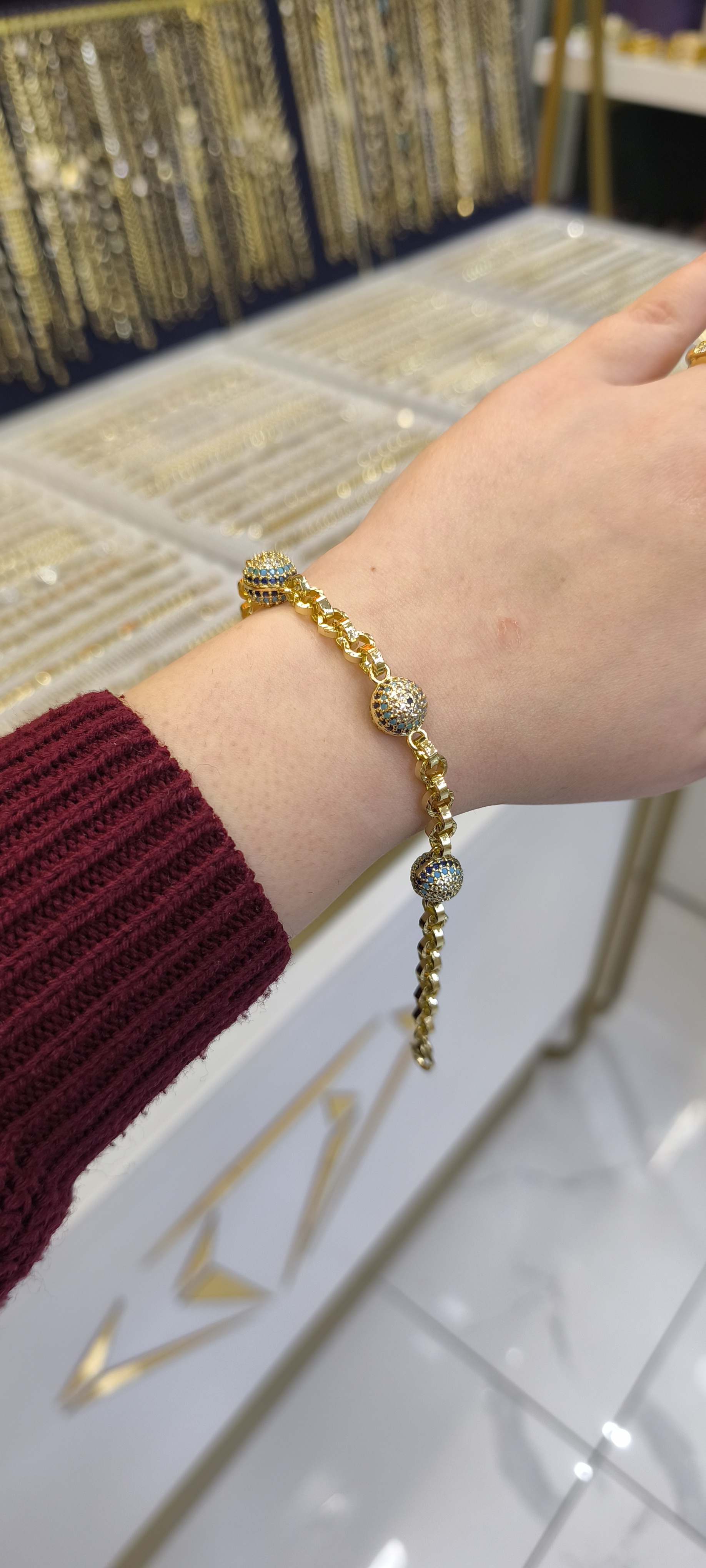 XUPING-SOSYETE GÖZÜ