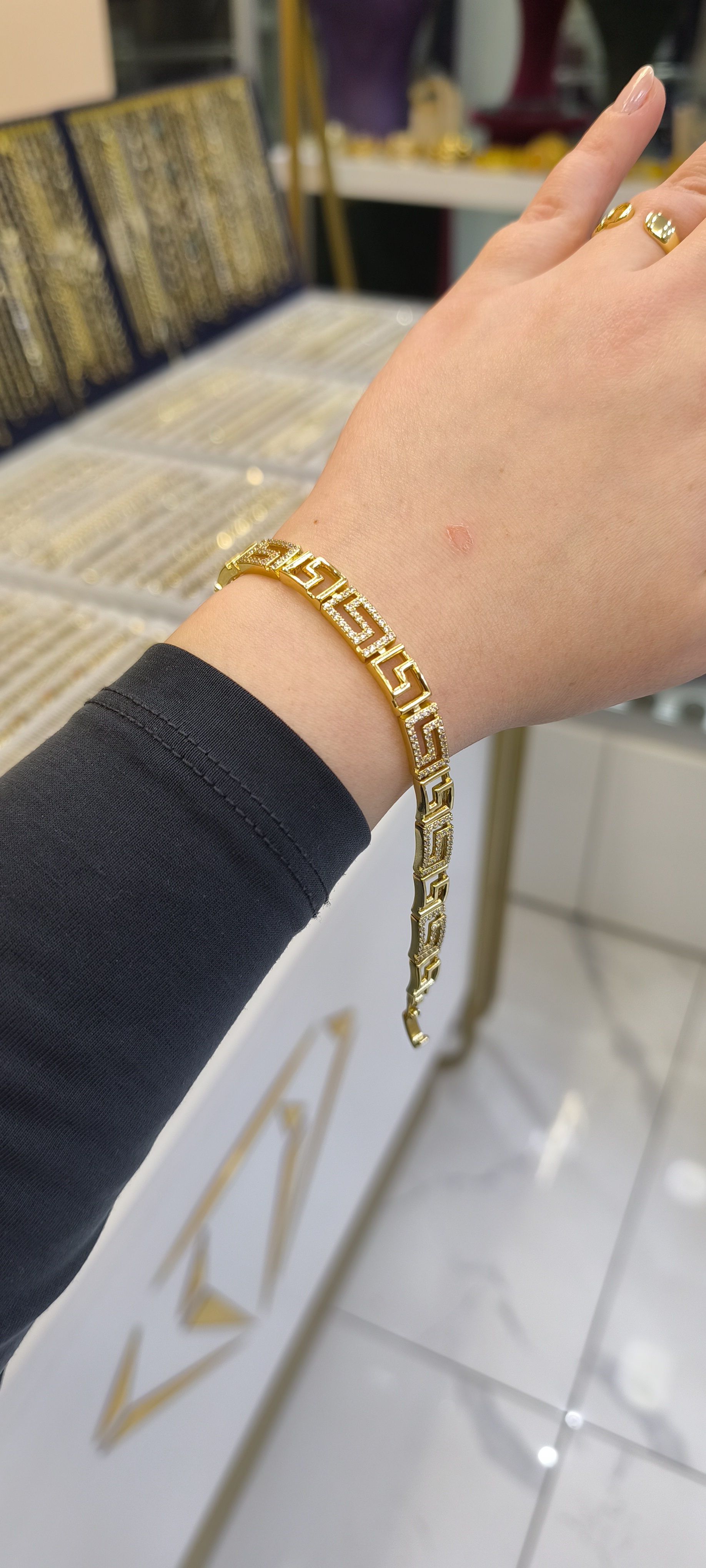 XUPING-VERSACE MODEL