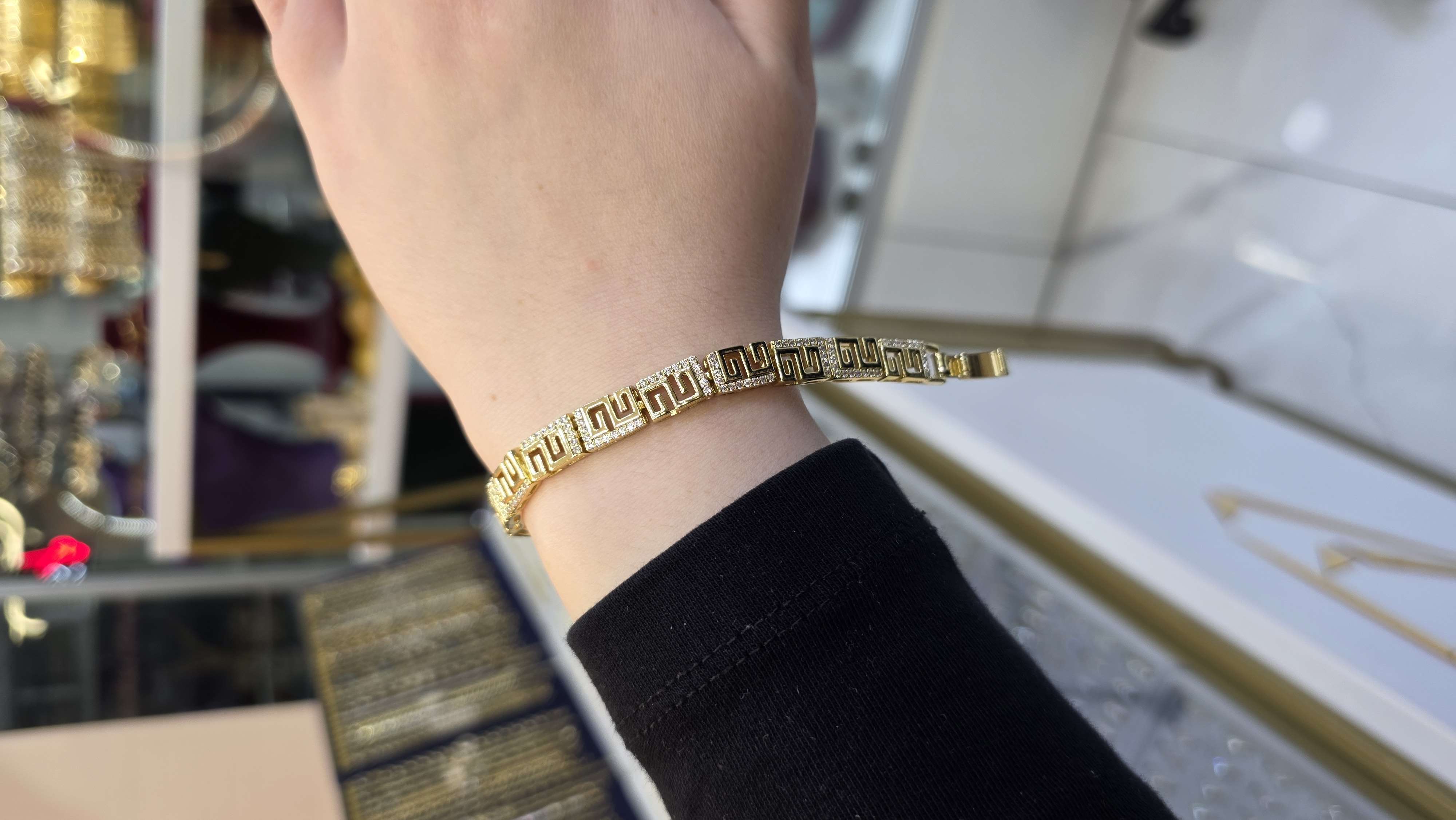 XUPING-VERSACE TREND