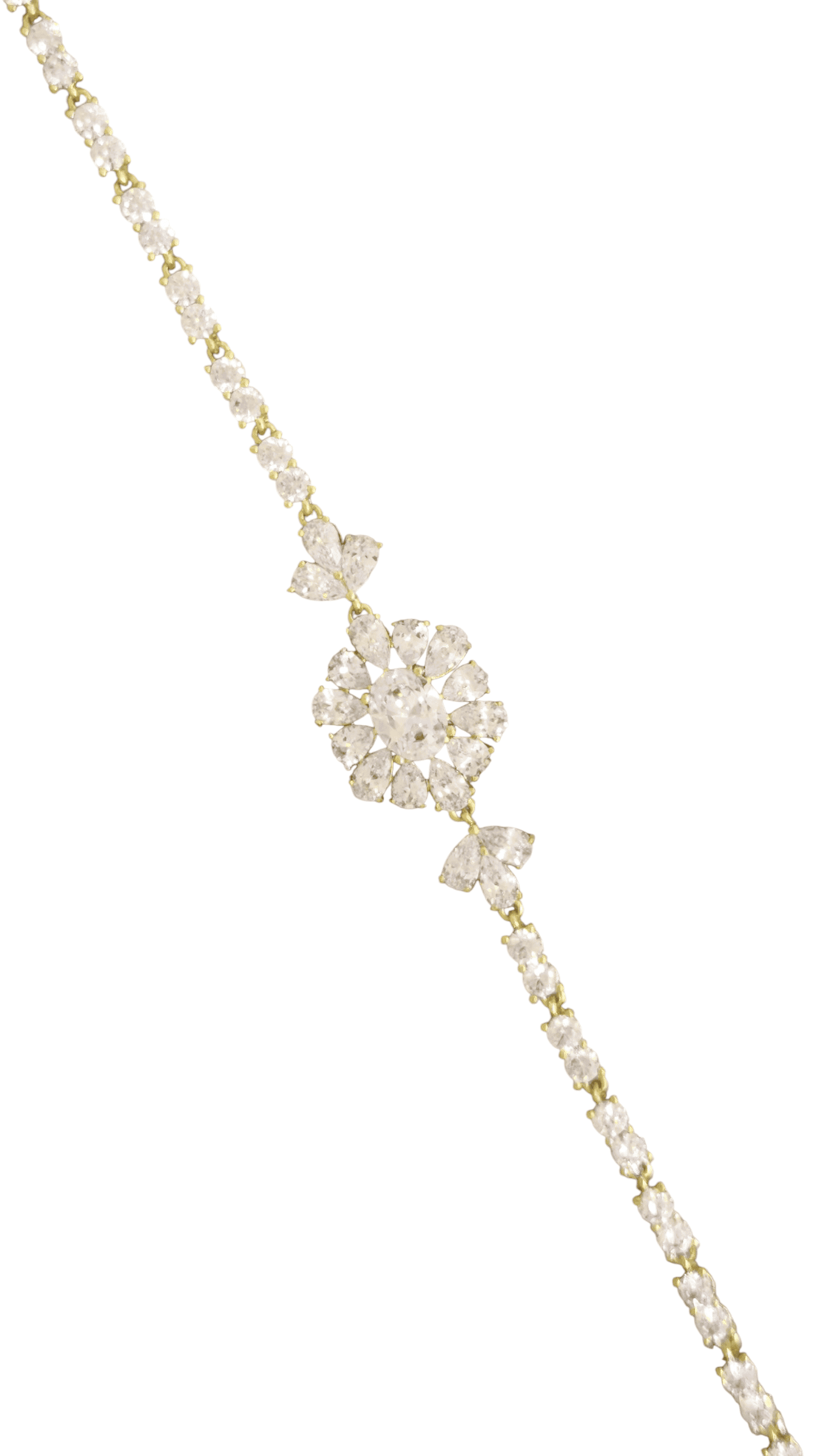 XUPING - ÇİÇEKSİ BAGET