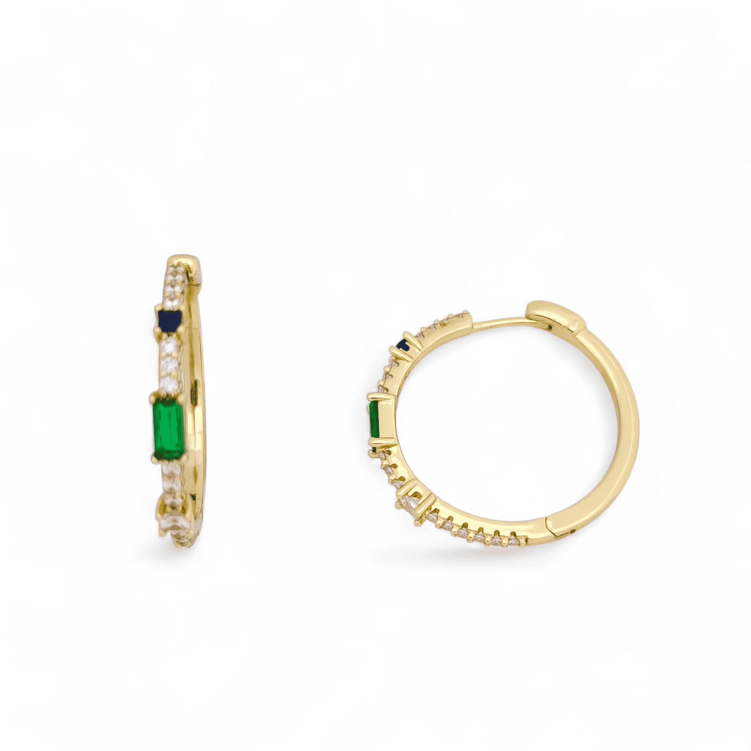 XUPING - RENKLİ HALKA MODEL