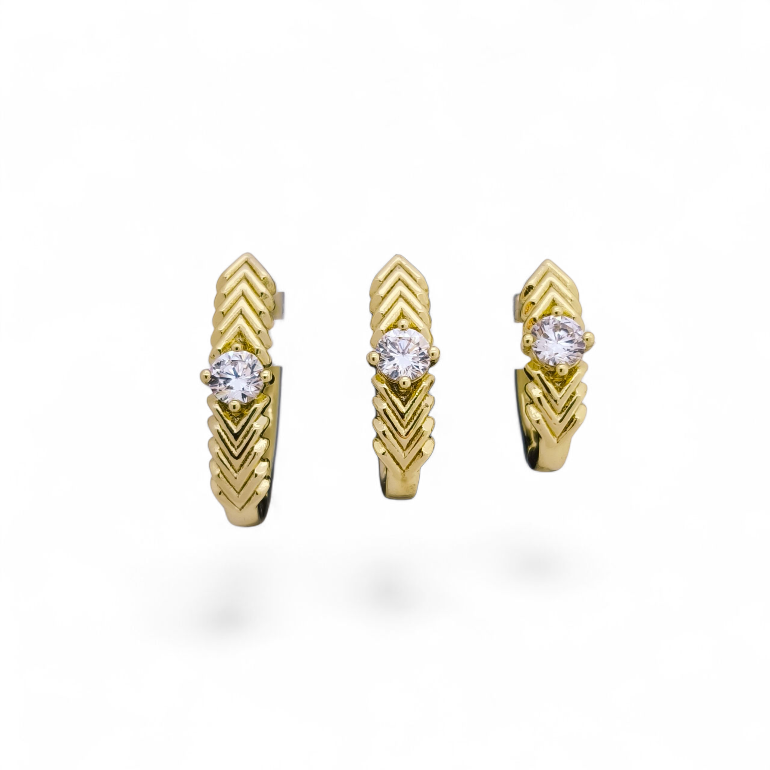 XUPİNG -ÜÇLÜ BAŞAK 