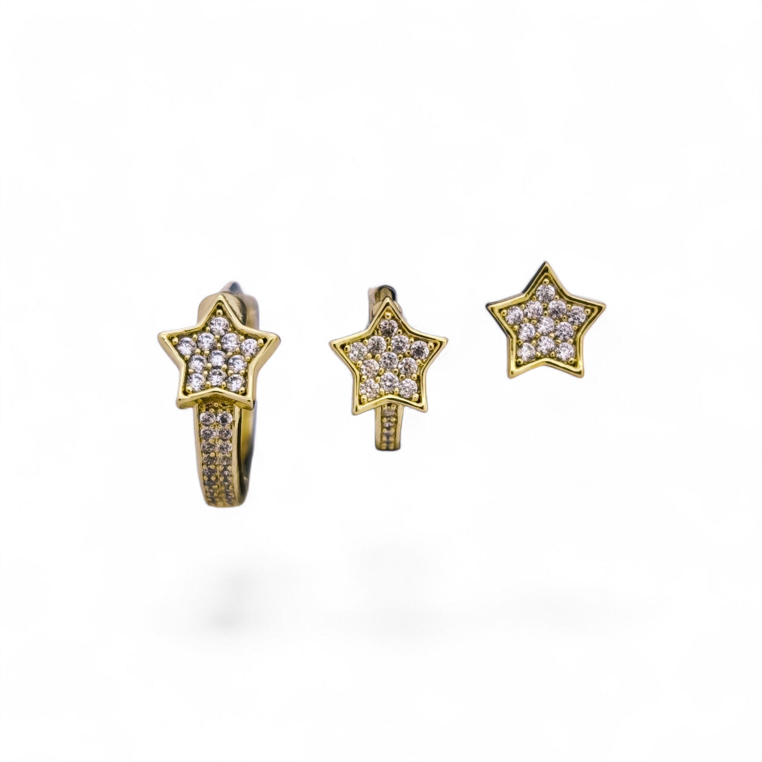 XUPİNG -ÜÇLÜ YILDIZ 