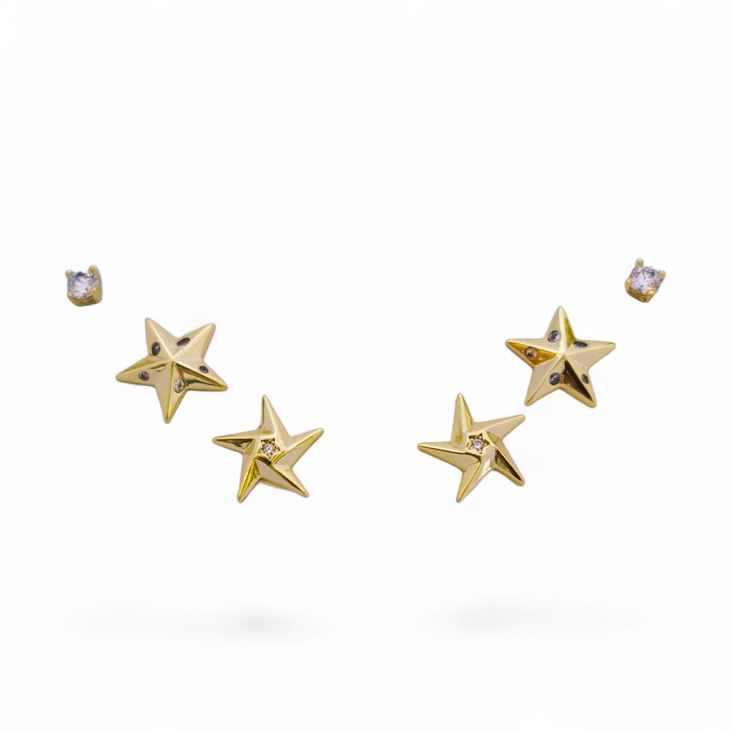 XUPİNG -ÜÇLÜ YILDIZ 