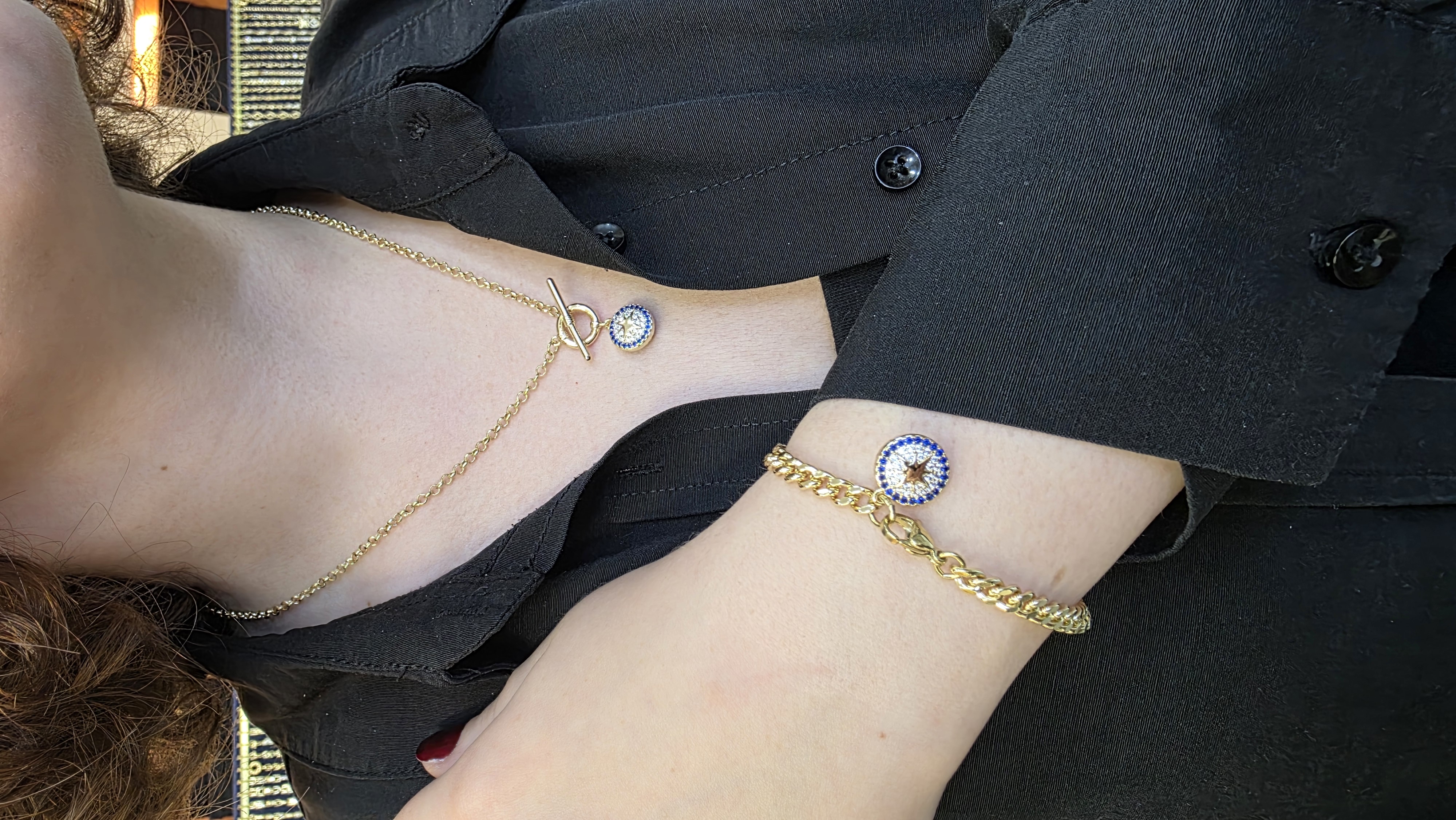 XUPING-KUTUPYILDIZI TAŞLI SET