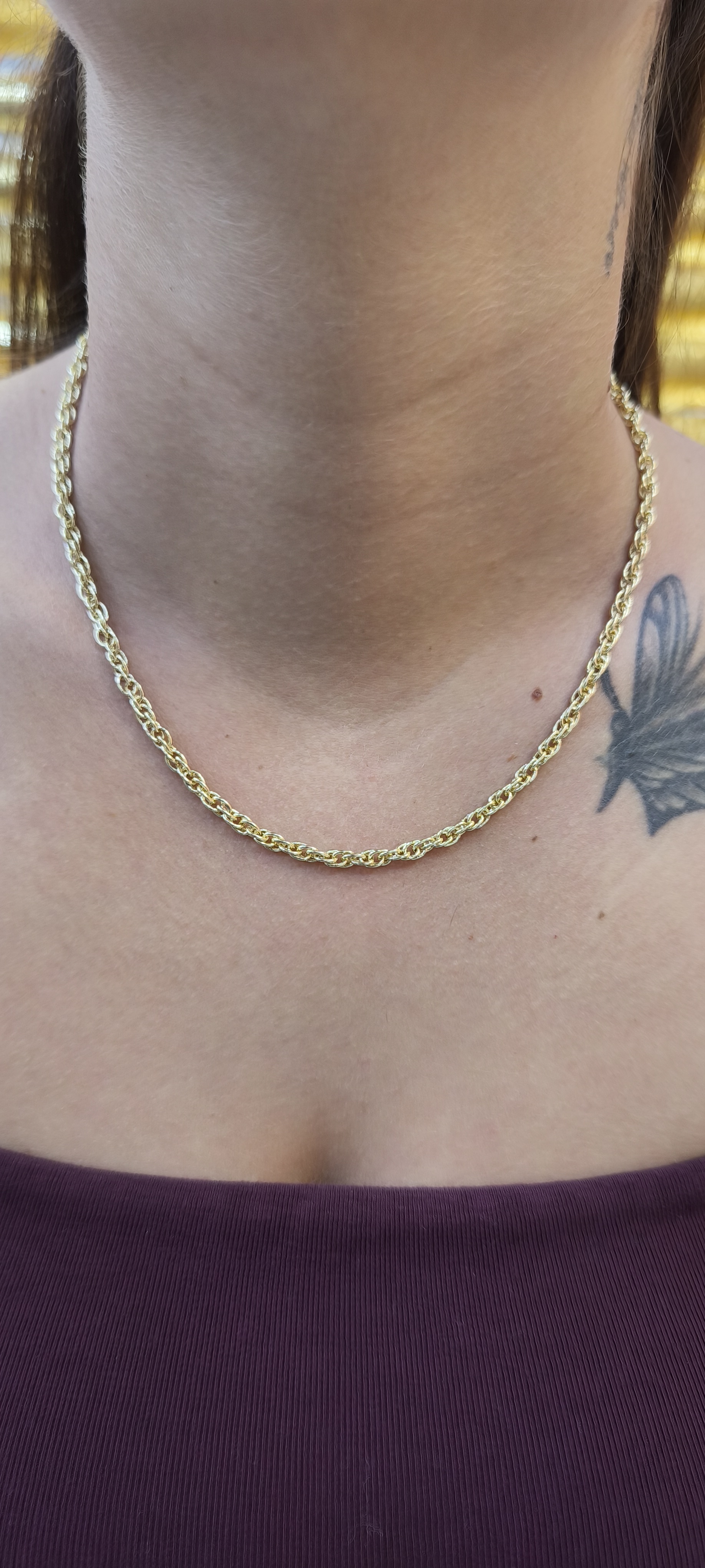 XUPING - ZİNCİR HALAT