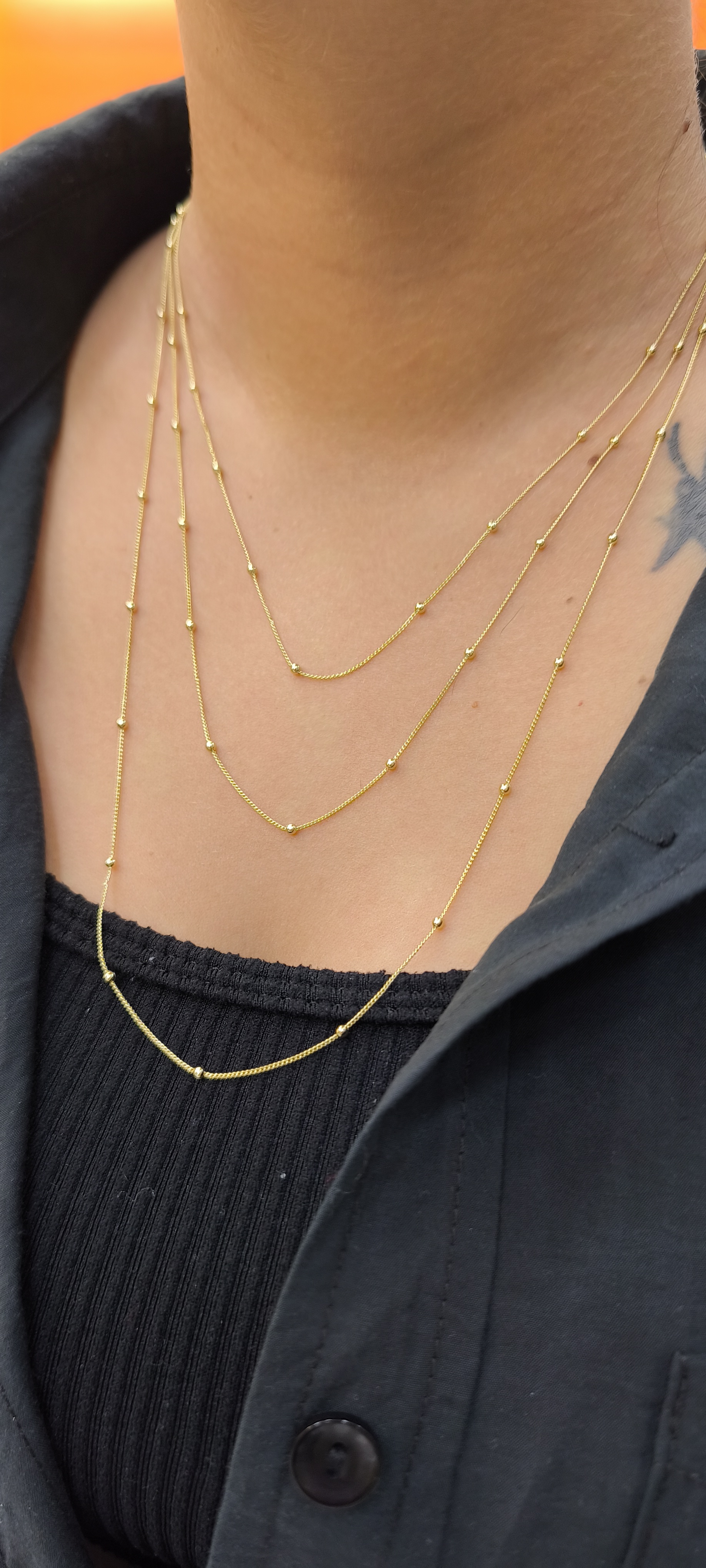 XUPING-İNCE DORİKA 45-50-60 CM