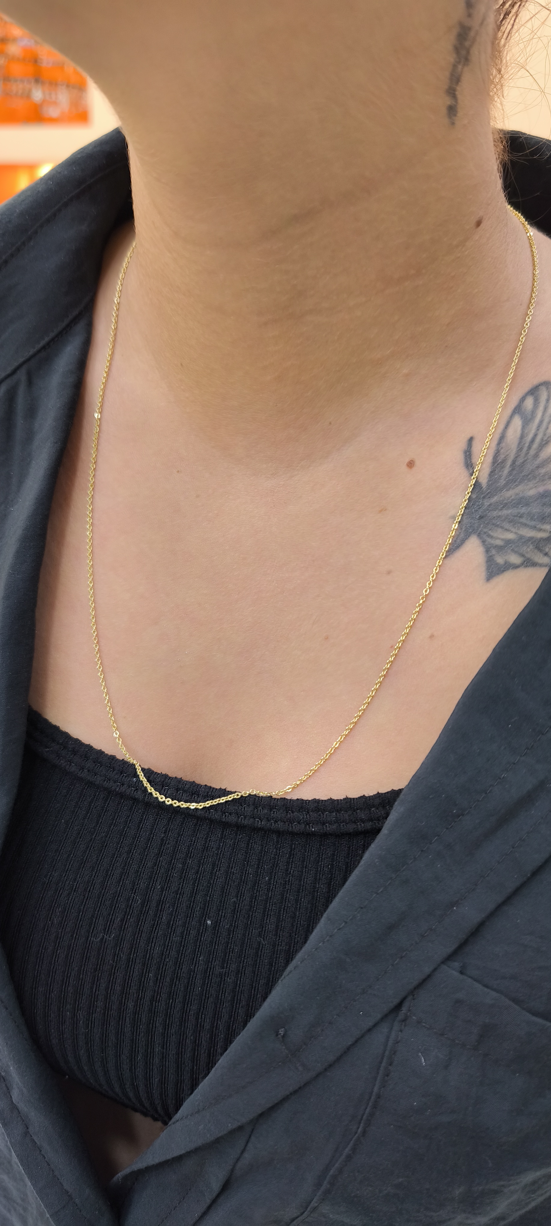 XUPING-İNCE ZİNCİR